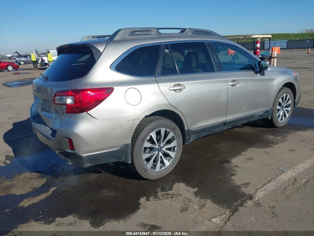 4S4BSENC1F3362652 Subaru Outback 3.6r Limited