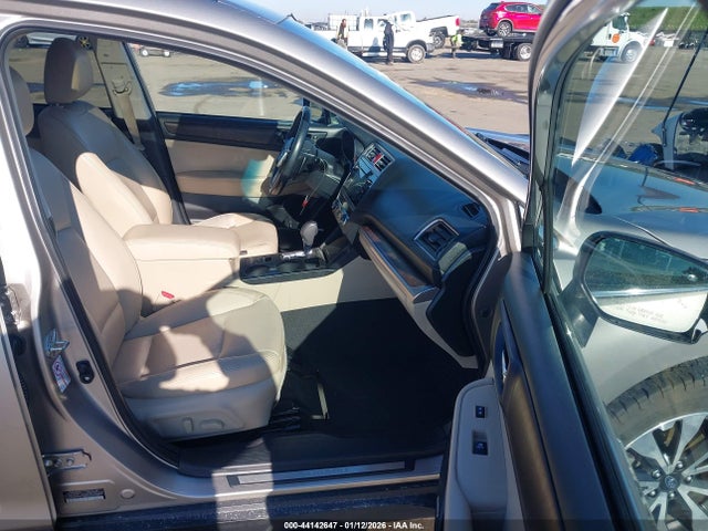 4S4BSENC1F3362652 Subaru Outback 3.6r Limited