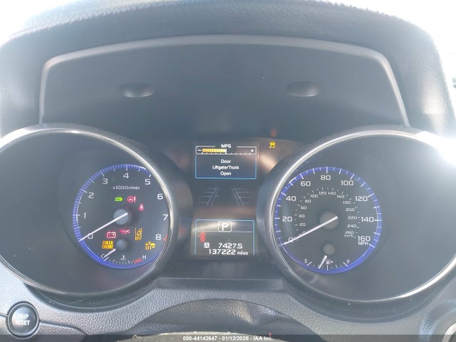 4S4BSENC1F3362652 Subaru Outback 3.6r Limited
