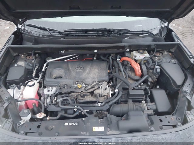 JTMRWRFV9KD024726 Toyota Rav4 Hybrid Xle