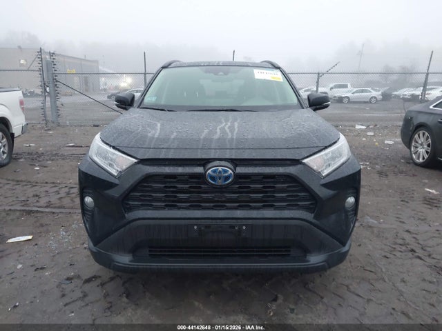 JTMRWRFV9KD024726 Toyota Rav4 Hybrid Xle