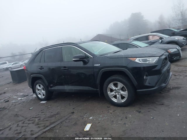 JTMRWRFV9KD024726 Toyota Rav4 Hybrid Xle