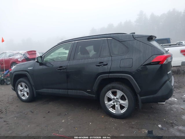 JTMRWRFV9KD024726 Toyota Rav4 Hybrid Xle