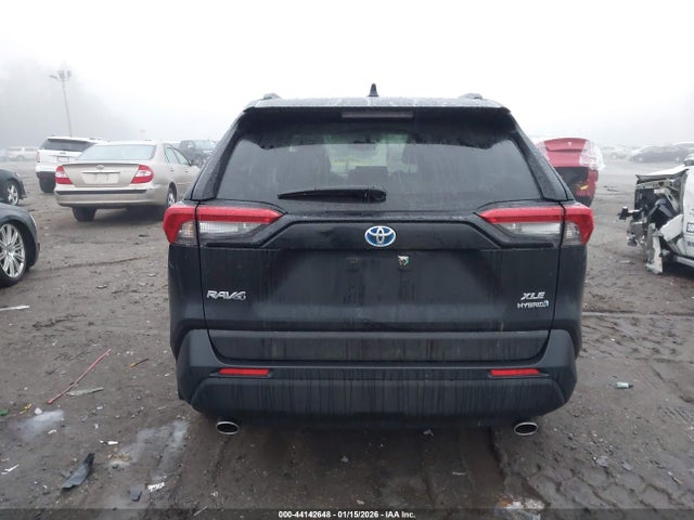 JTMRWRFV9KD024726 Toyota Rav4 Hybrid Xle