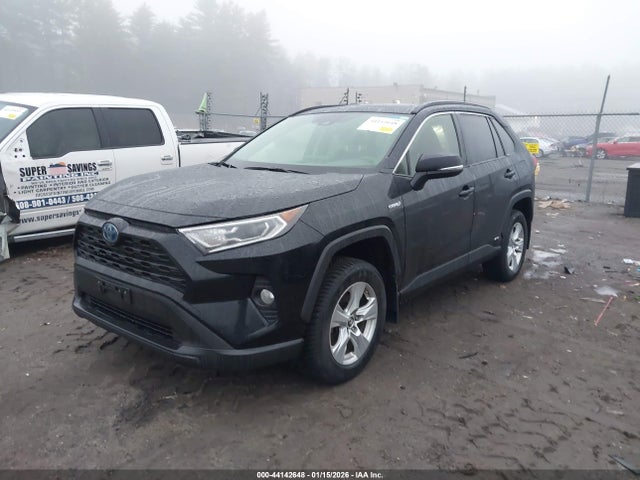 JTMRWRFV9KD024726 Toyota Rav4 Hybrid Xle