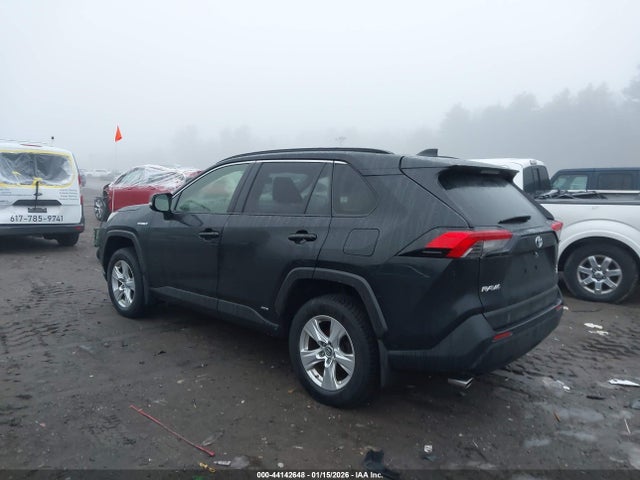 JTMRWRFV9KD024726 Toyota Rav4 Hybrid Xle