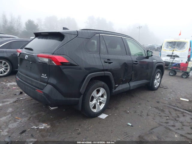 JTMRWRFV9KD024726 Toyota Rav4 Hybrid Xle