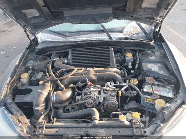 Subaru Impreza Wrx Premium 2014 JF1GR7E60EG216526 Image 10