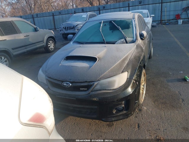 Subaru Impreza Wrx Premium 2014 JF1GR7E60EG216526 Image 12