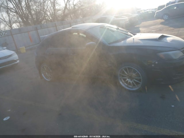 Subaru Impreza Wrx Premium 2014 JF1GR7E60EG216526 Image 13