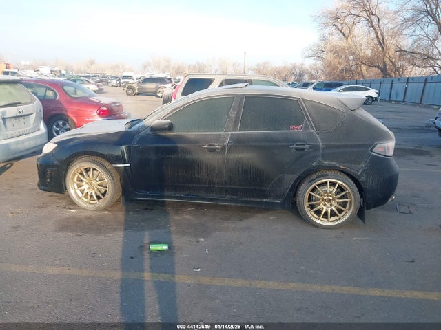 Subaru Impreza Wrx Premium 2014 JF1GR7E60EG216526 Image 14
