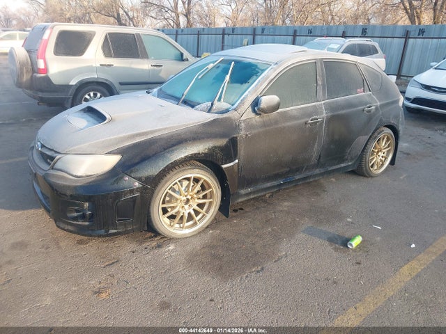 Subaru Impreza Wrx Premium 2014 JF1GR7E60EG216526 Image 2