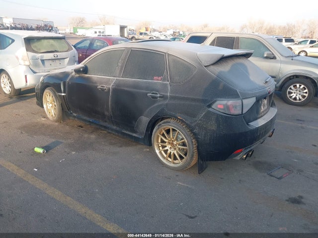 Subaru Impreza Wrx Premium 2014 JF1GR7E60EG216526 Image 3