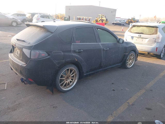 Subaru Impreza Wrx Premium 2014 JF1GR7E60EG216526 Image 4