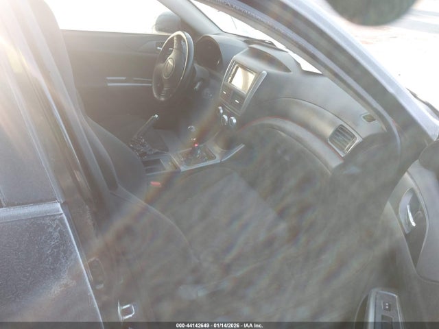Subaru Impreza Wrx Premium 2014 JF1GR7E60EG216526 Image 5