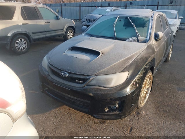 Subaru Impreza Wrx Premium 2014 JF1GR7E60EG216526 Image 6
