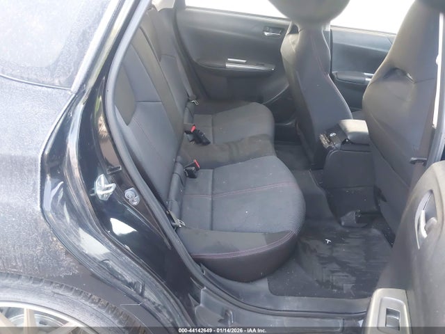 Subaru Impreza Wrx Premium 2014 JF1GR7E60EG216526 Image 8
