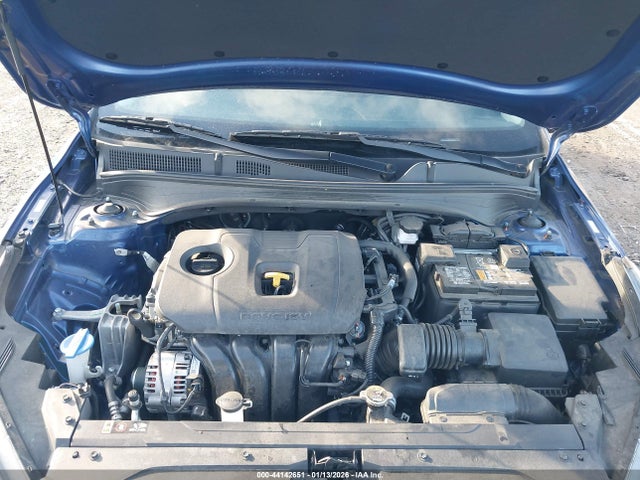 3KPF24ADXRE741158 KIA Forte Lxs