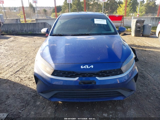 3KPF24ADXRE741158 KIA Forte Lxs