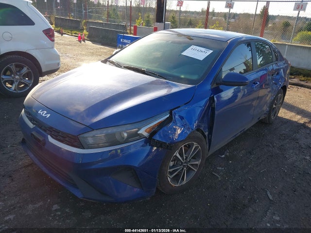 3KPF24ADXRE741158 KIA Forte Lxs