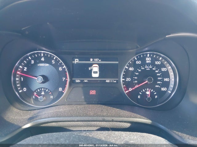 3KPF24ADXRE741158 KIA Forte Lxs