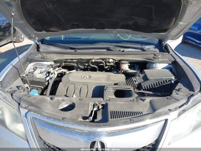 2015 ACURA RDX 5J8TB4H57FL016879 Photo 9