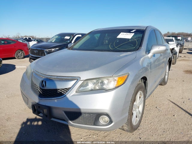2015 ACURA RDX 5J8TB4H57FL016879 Photo 1