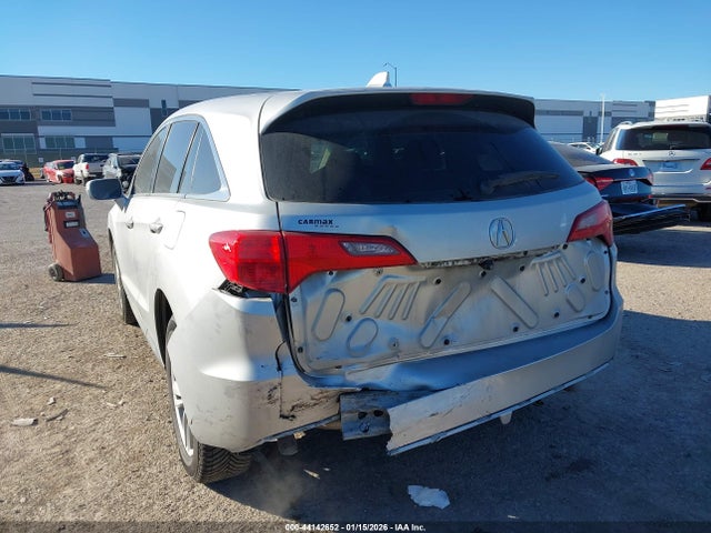 2015 ACURA RDX 5J8TB4H57FL016879 Photo 2