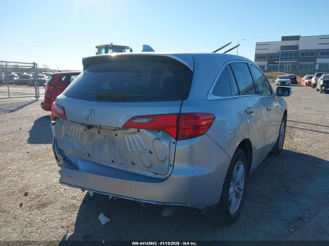 2015 ACURA RDX 5J8TB4H57FL016879 Photo 3