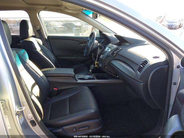 2015 ACURA RDX 5J8TB4H57FL016879 Photo 4