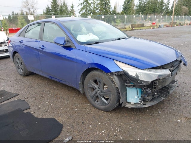 Hyundai ELANTRA SEL 2023 KMHLM4AG8PU456301 главное изображение