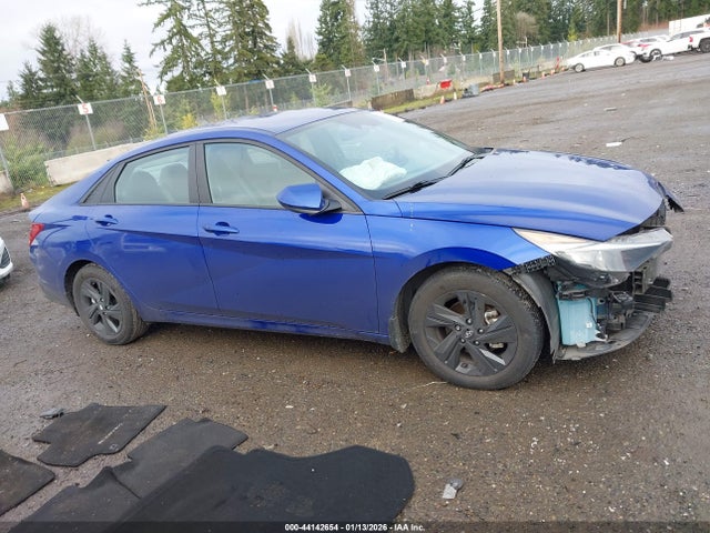 Hyundai ELANTRA SEL 2023 KMHLM4AG8PU456301 Image 14