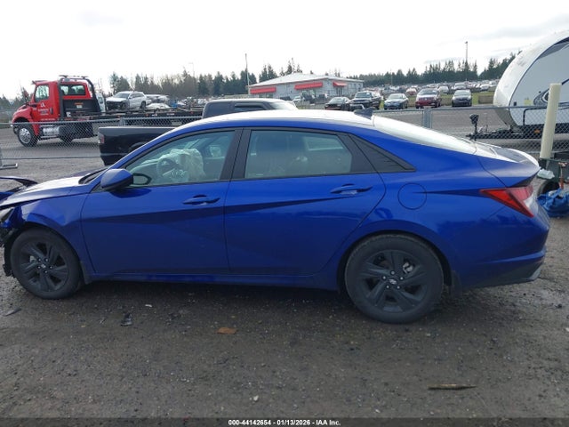 Hyundai ELANTRA SEL 2023 KMHLM4AG8PU456301 Image 15