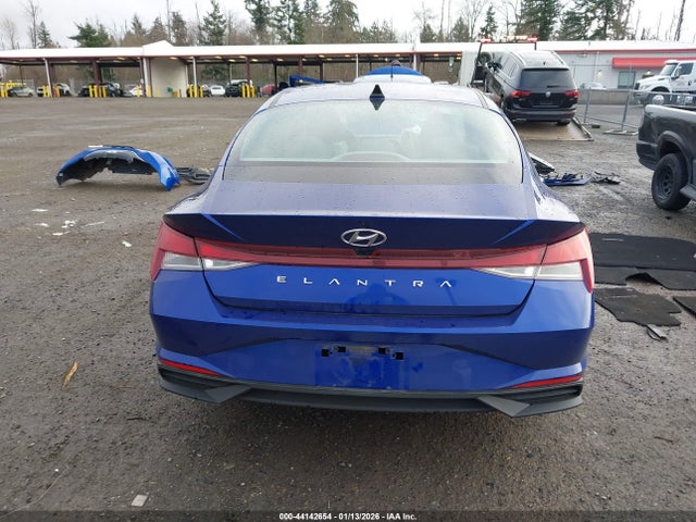 Hyundai ELANTRA SEL 2023 KMHLM4AG8PU456301 Image 17