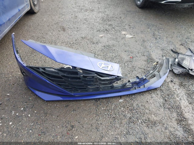 Hyundai ELANTRA SEL 2023 KMHLM4AG8PU456301 Image 12