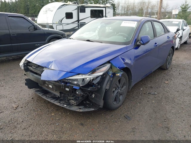 Hyundai ELANTRA SEL 2023 KMHLM4AG8PU456301 Image 2