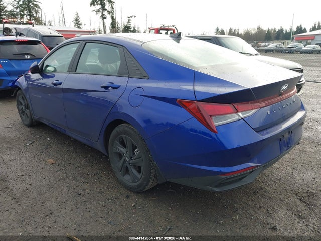 Hyundai ELANTRA SEL 2023 KMHLM4AG8PU456301 Image 3