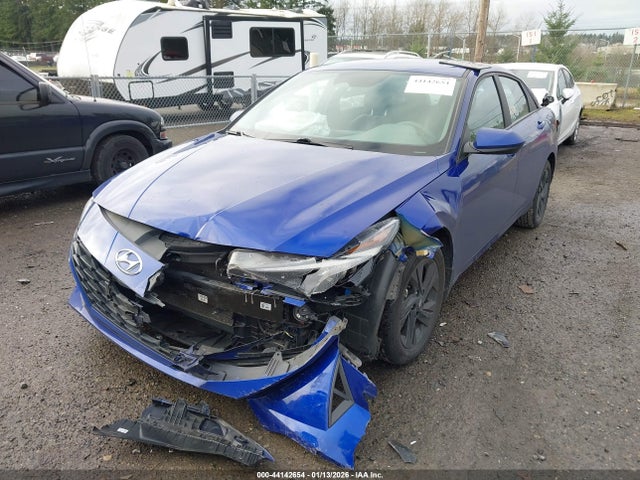 Hyundai ELANTRA SEL 2023 KMHLM4AG8PU456301 Image 6