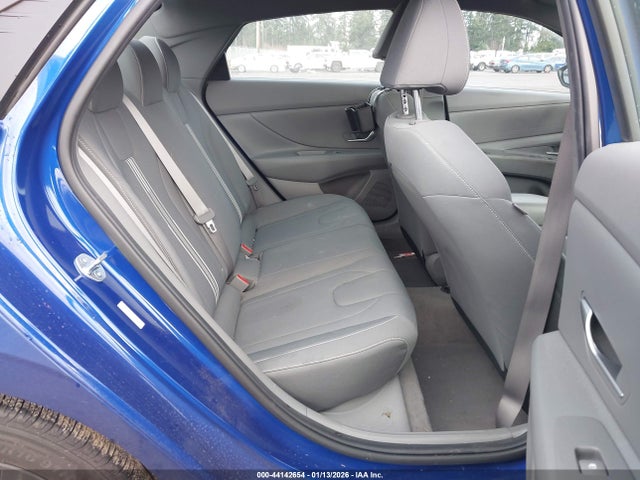 Hyundai ELANTRA SEL 2023 KMHLM4AG8PU456301 Image 8