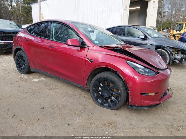 2024 TESLA MODEL Y 7SAYGDEE6RA260038 Photo 0