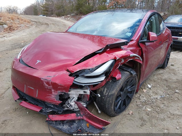 2024 TESLA MODEL Y 7SAYGDEE6RA260038 Photo 9