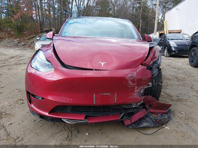 7SAYGDEE6RA260038 Tesla Model Y Long Range Dual Motor All-wheel Drive