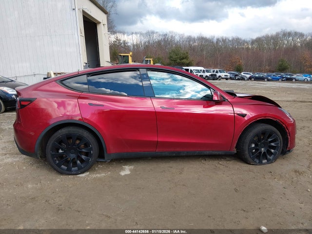 7SAYGDEE6RA260038 Tesla Model Y Long Range Dual Motor All-wheel Drive