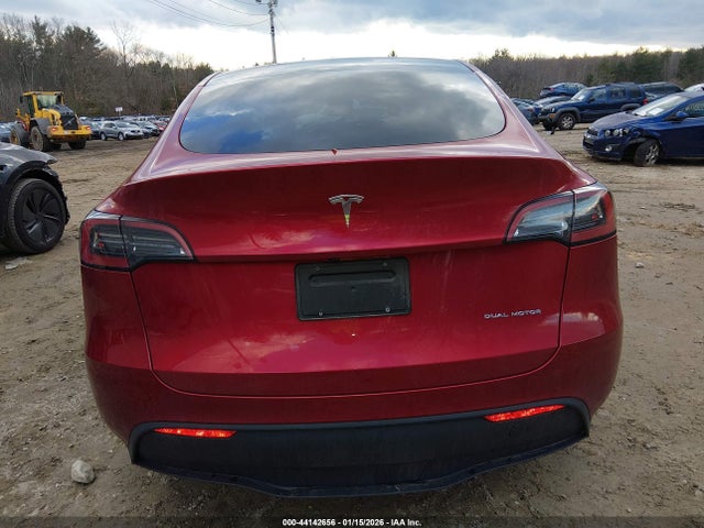 7SAYGDEE6RA260038 Tesla Model Y Long Range Dual Motor All-wheel Drive
