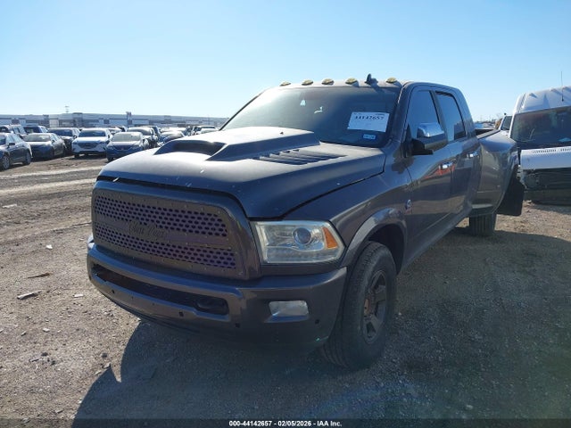 2014 Ram 3500 Laramie მანქანა იყიდება აუქციონზე, vin: 3C63RPML2EG325646, აუქციონის ნომერი: 44142657