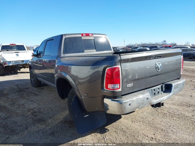 2014 Ram 3500 Laramie მანქანა იყიდება აუქციონზე, vin: 3C63RPML2EG325646, აუქციონის ნომერი: 44142657