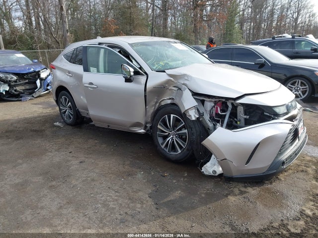 2021 TOYOTA VENZA JTEAAAAH0MJ030347