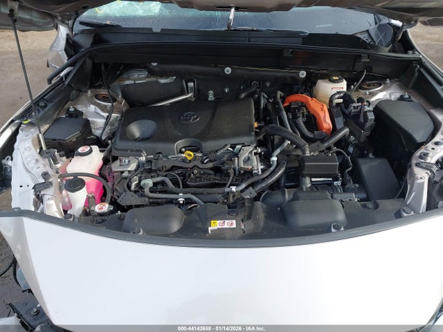 2021 TOYOTA VENZA JTEAAAAH0MJ030347 Photo 9