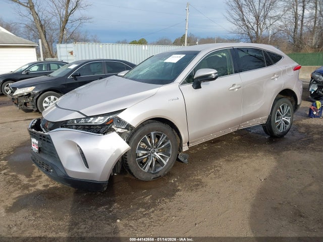 2021 TOYOTA VENZA JTEAAAAH0MJ030347 Photo 1