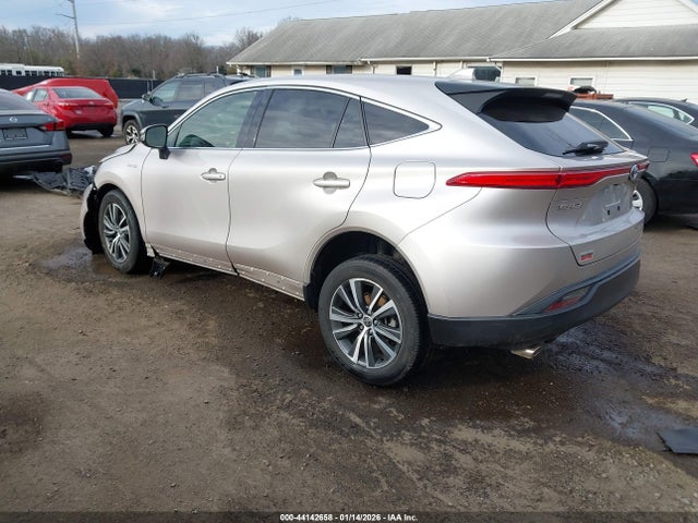 2021 TOYOTA VENZA JTEAAAAH0MJ030347 Photo 2